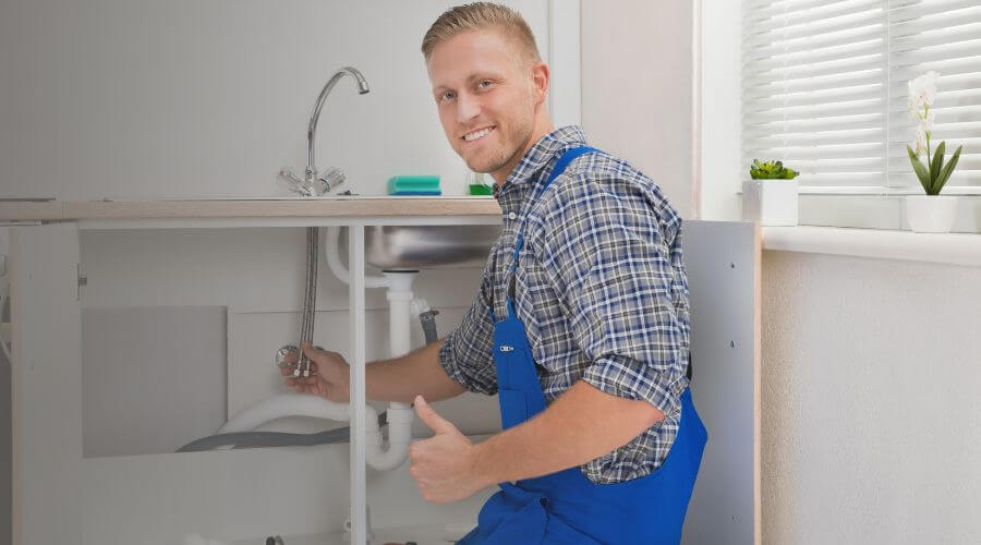 Local annual plumbing maintenance in Ashland, PA